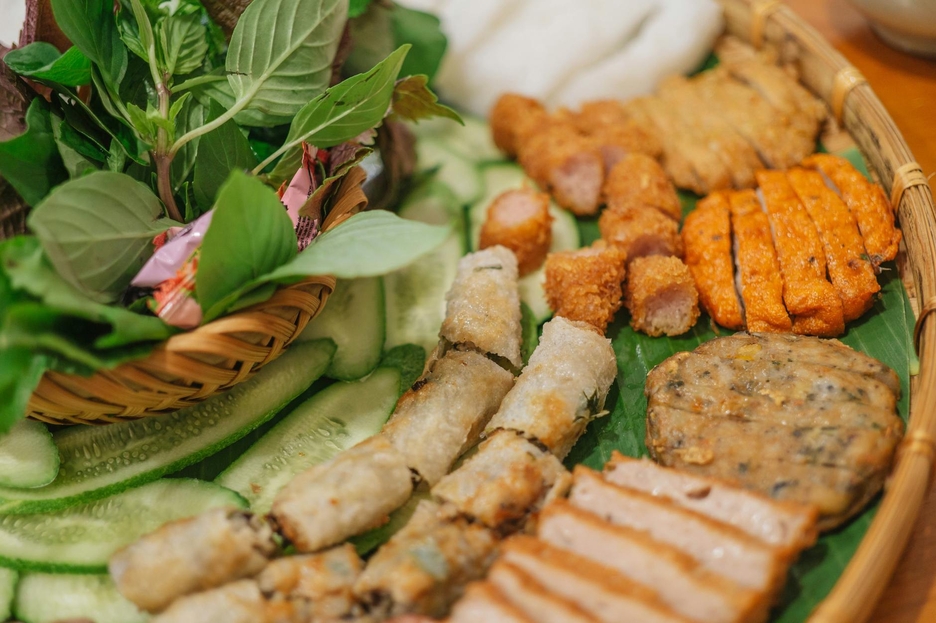 Cá Nướng (Vietnamese Grilled Fish)