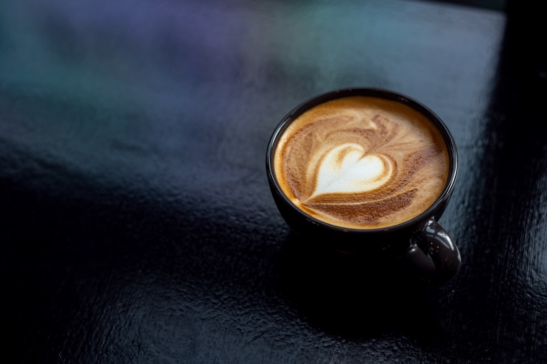 Café Latte at Home