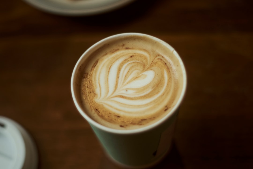 Café-Perfect Latte at Home