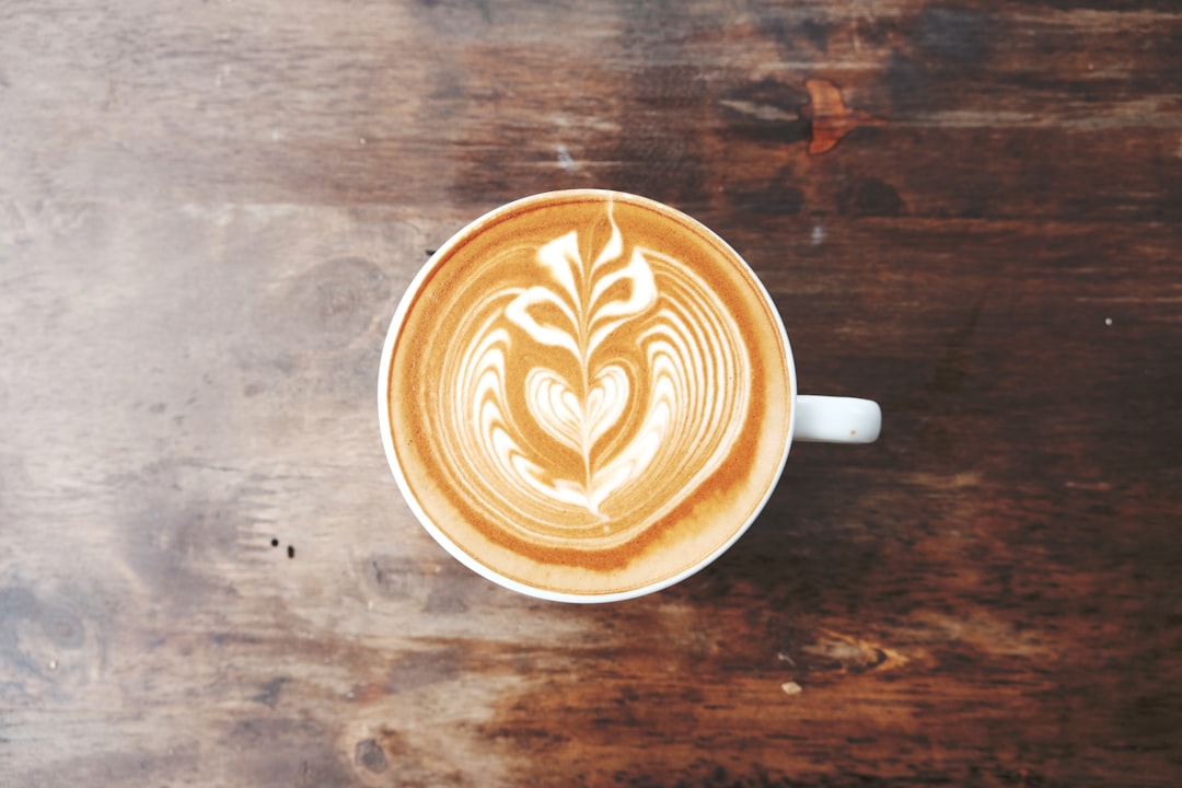 Café-Quality Latte at Home