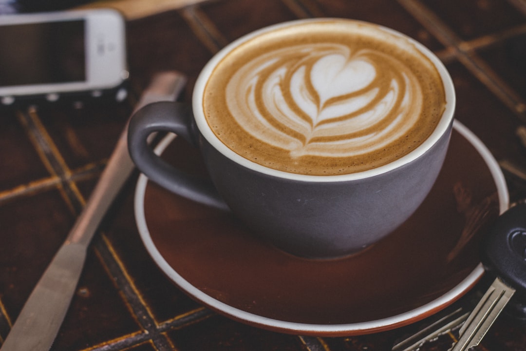 Café-Style Latte