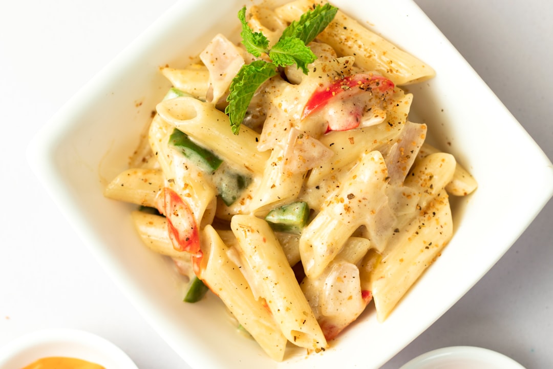 Cajun Chicken Pasta