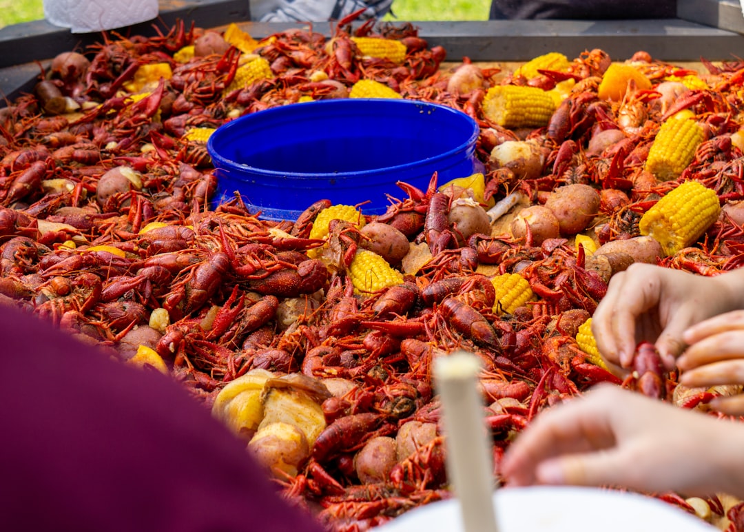20-Min Cajun Seafood & Sausage Boil