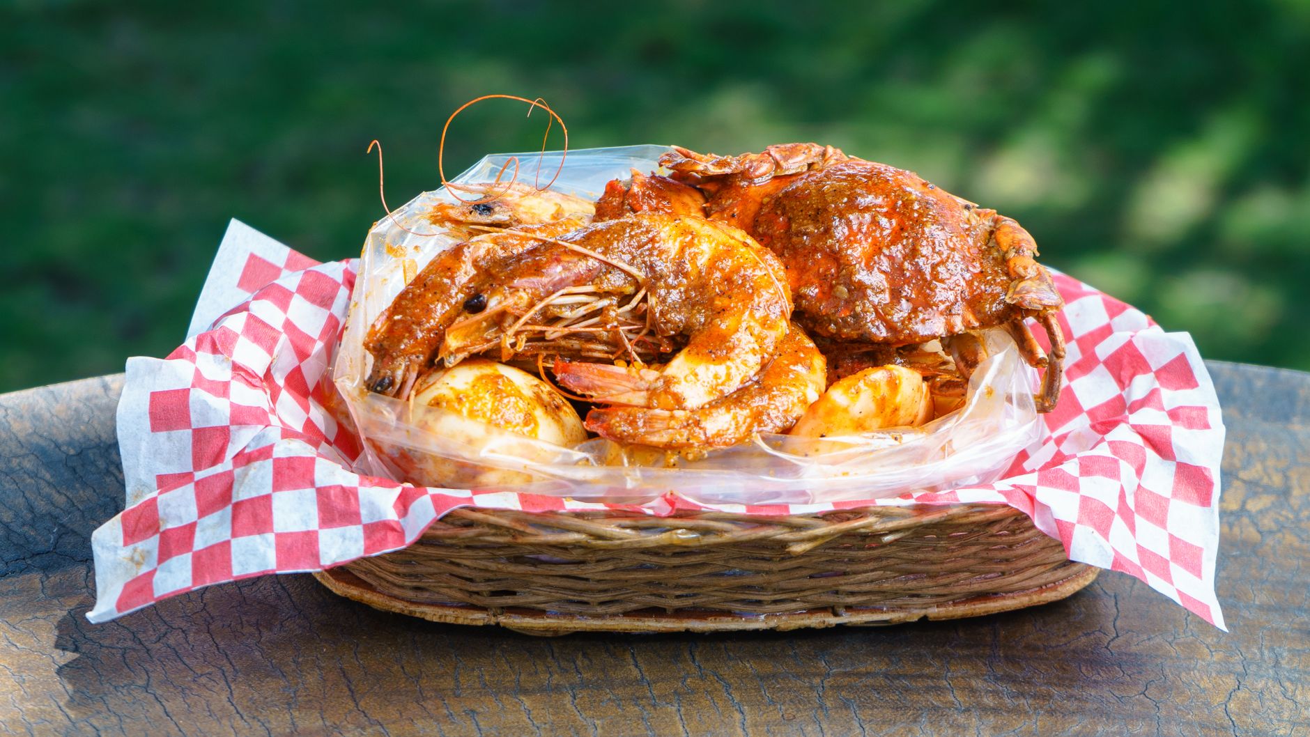 20-Min Cajun Shrimp & Potato Skillet