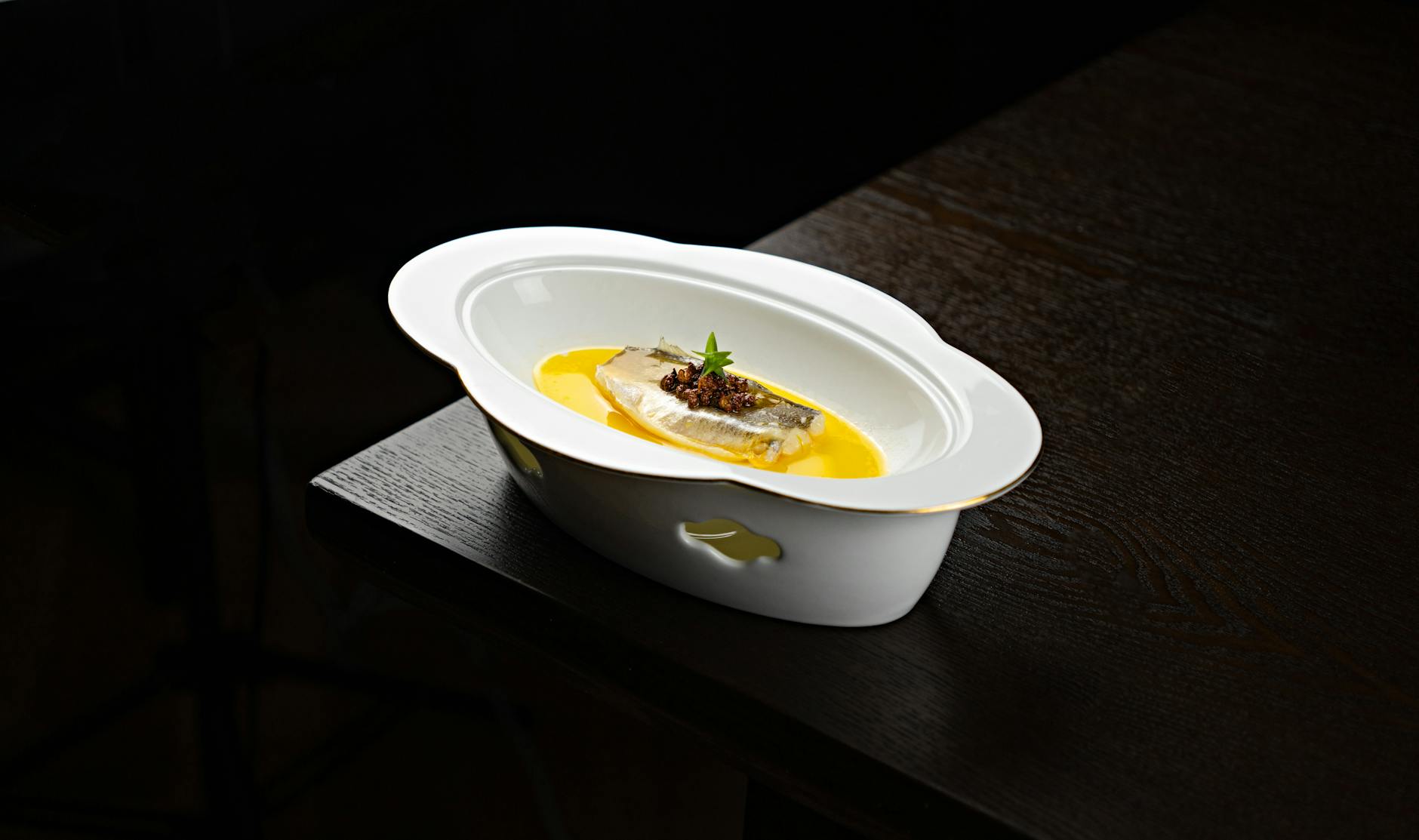 Caldou — Senegalese Fish Broth