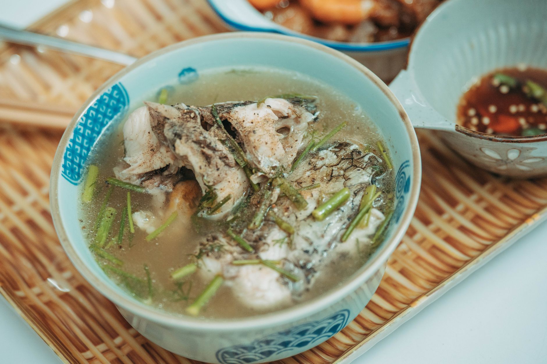 Caldou: Senegalese Seafood Stew