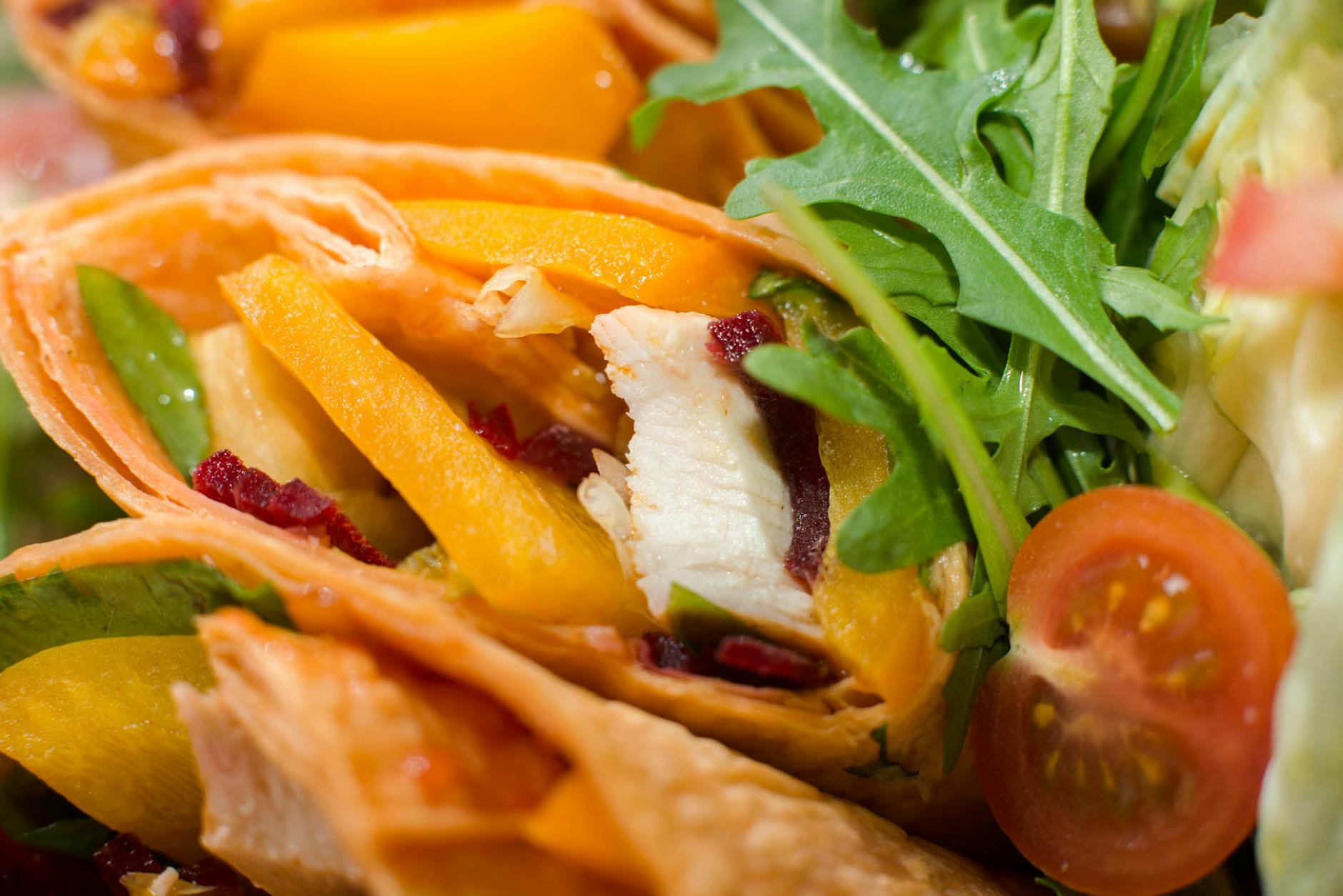 California Cobb Wrap