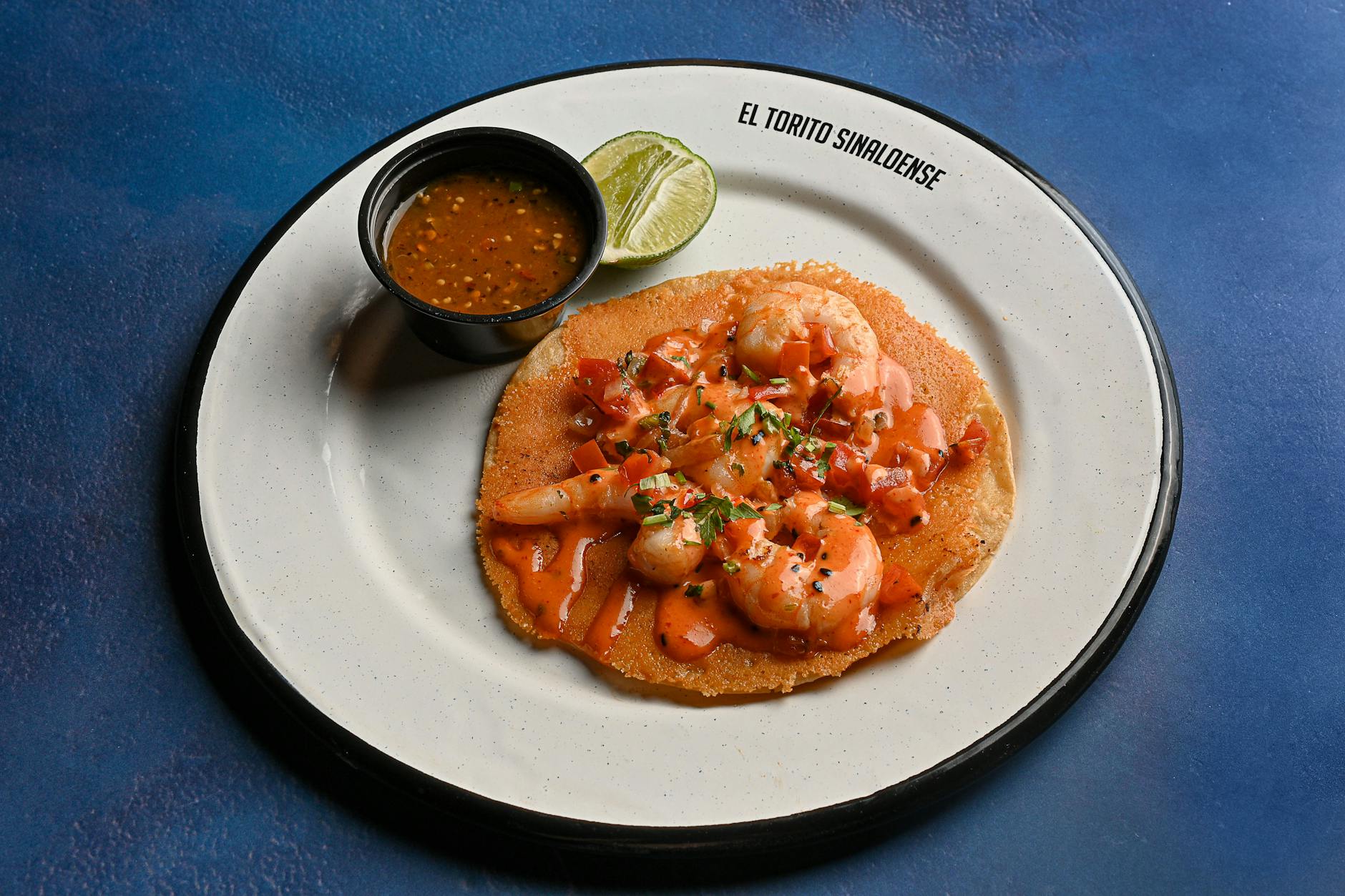 Camarones Rancheros