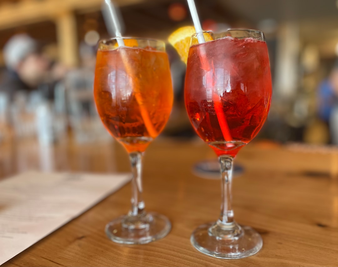 Campari & Aperol Spritz Duo