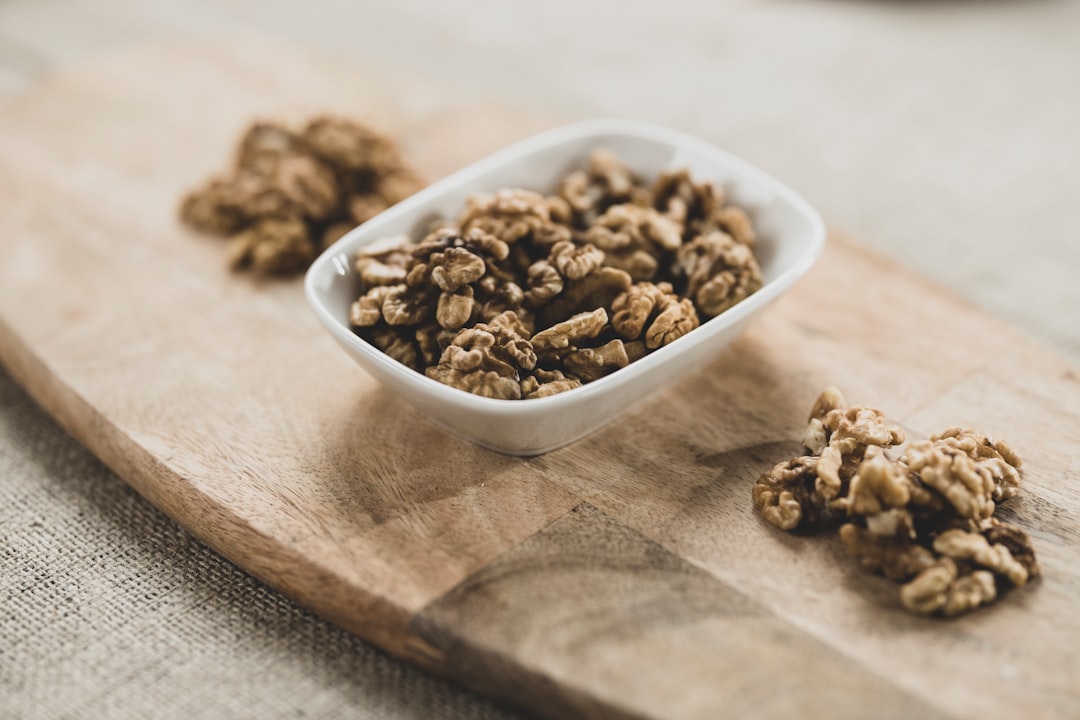 Candied Walnuts
