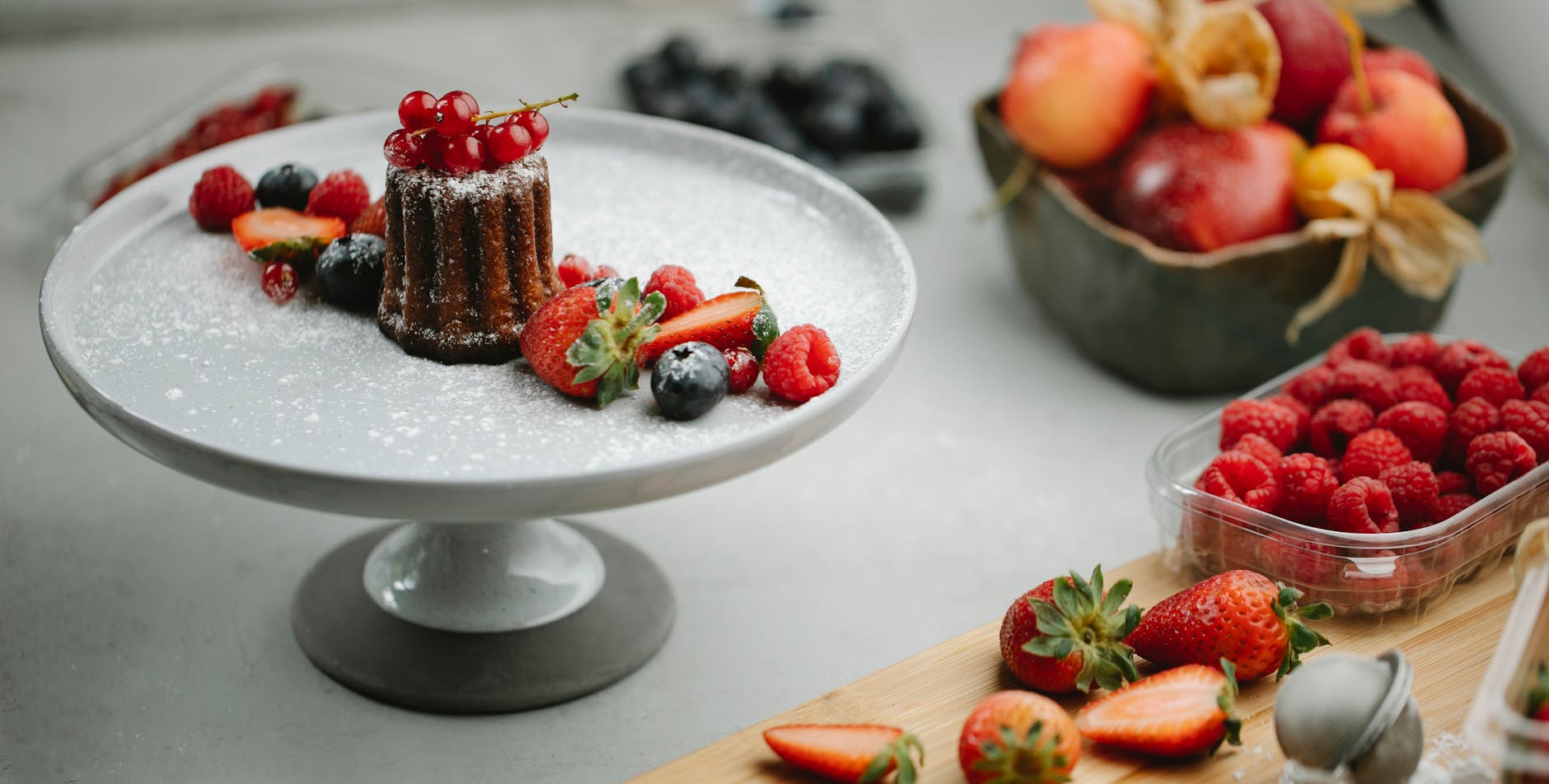 Canelés de Bordeaux