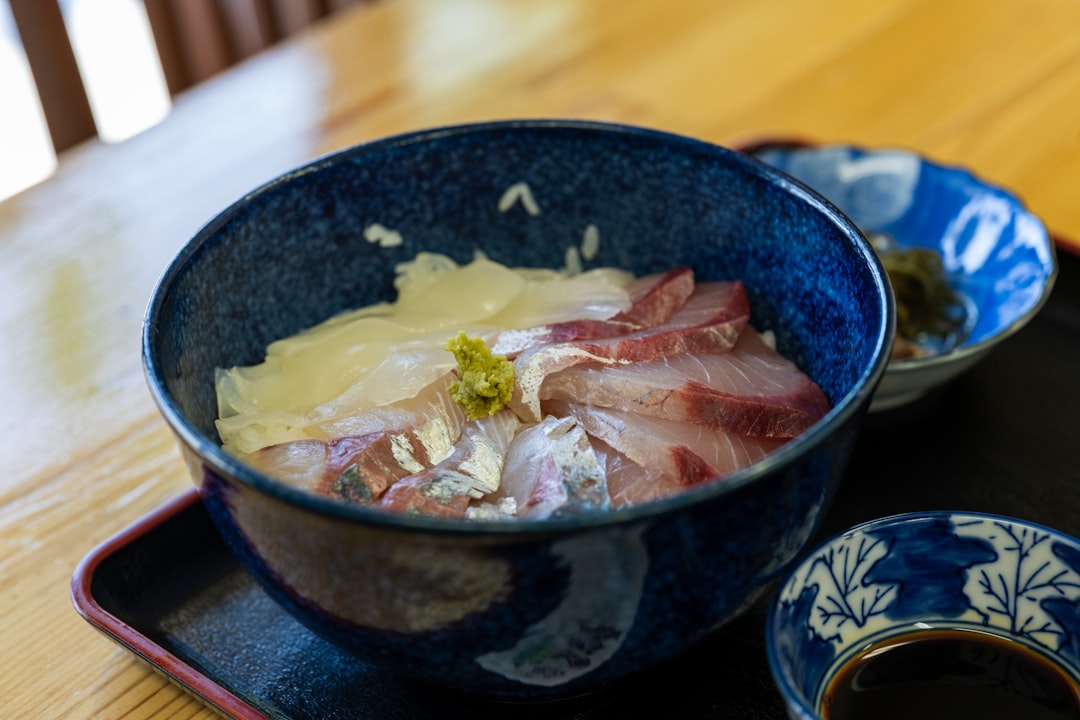 Cantonese Fish Congee