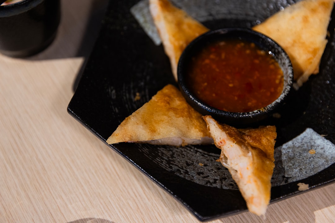 Cantonese Shrimp Toast