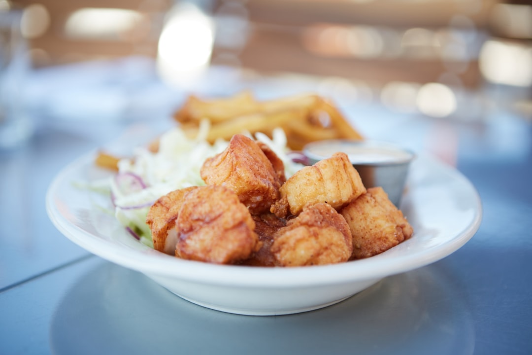 Cape Cod Fish and Chips
