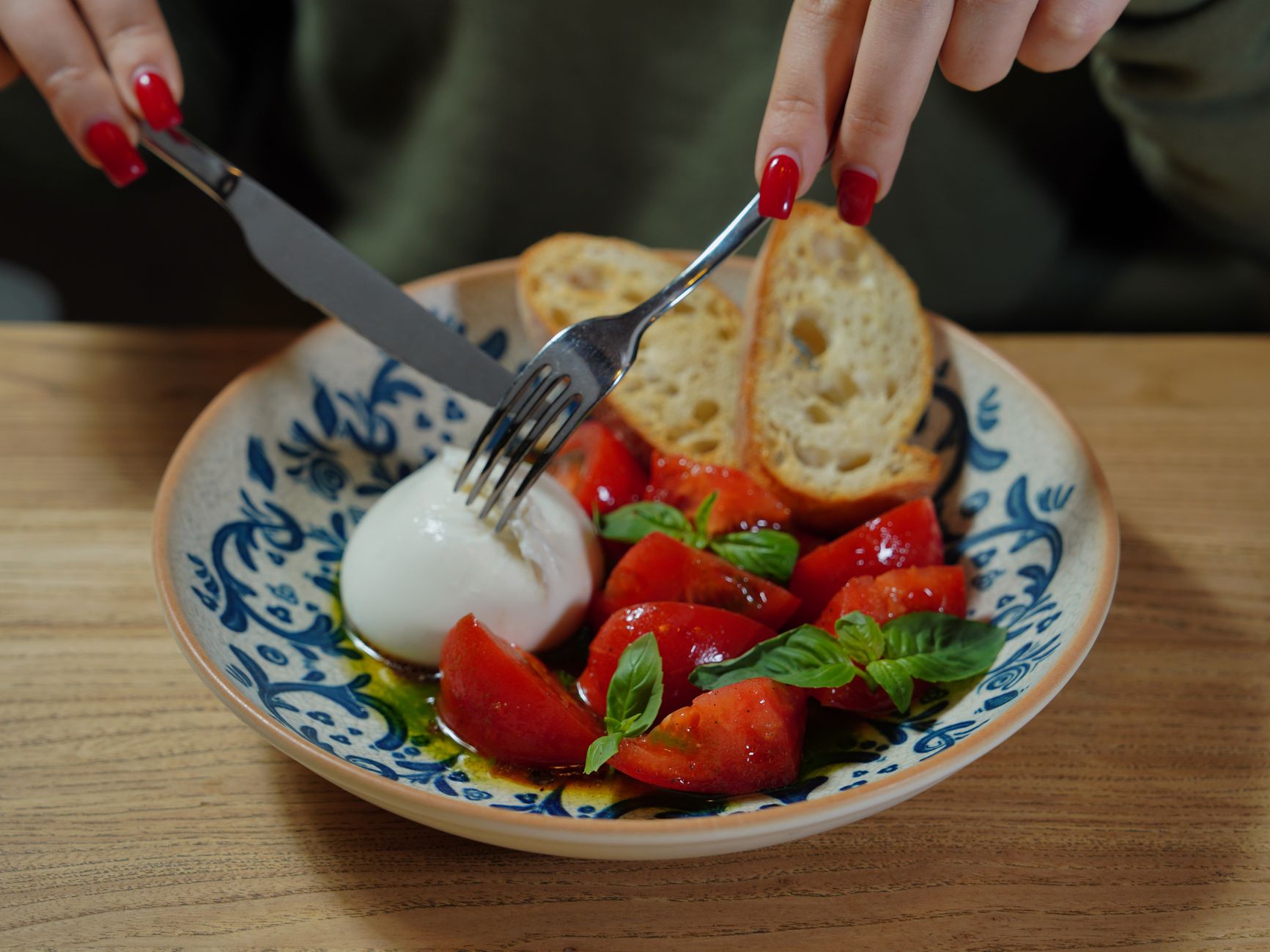 Caprese Salad
