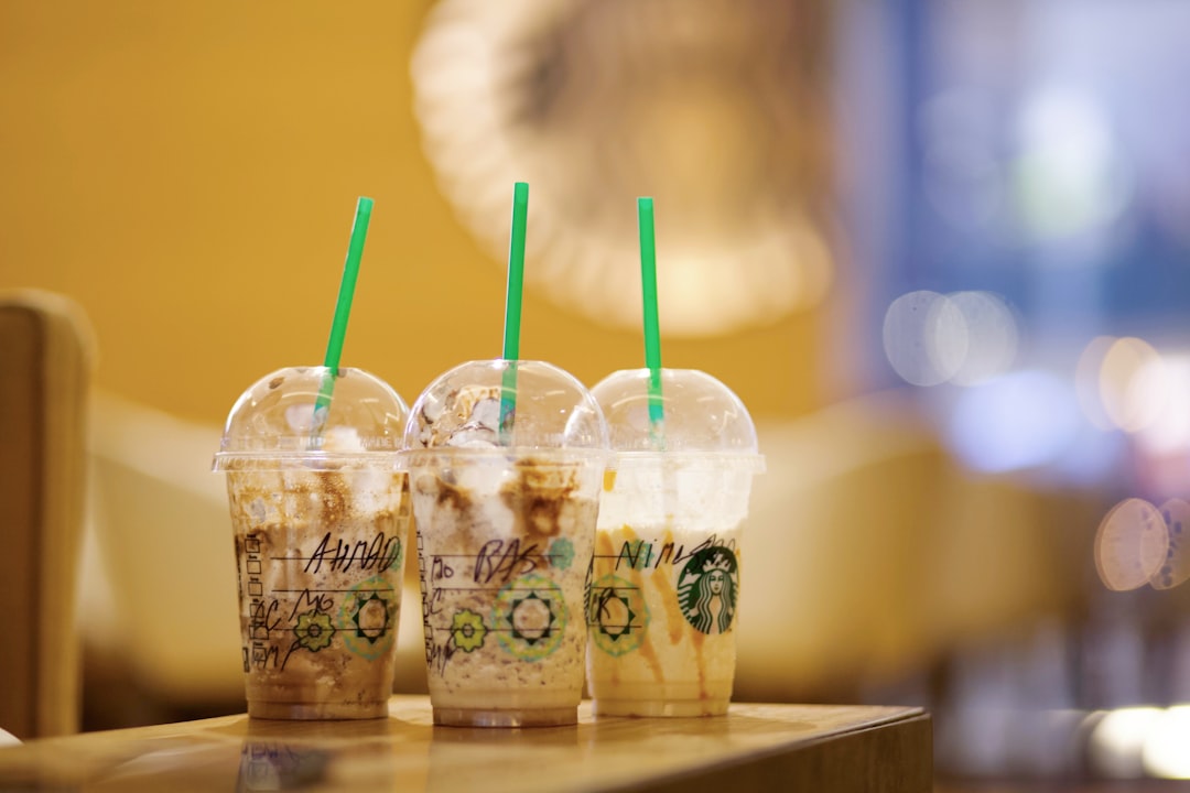 Caramel Frappuccino