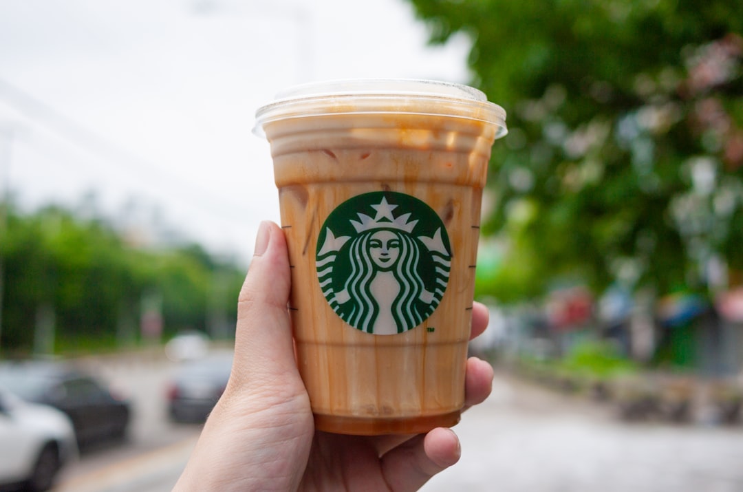 Caramel Latte