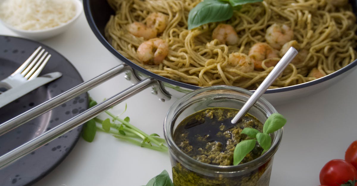 Caramelized Shrimp with Fresh Herbs