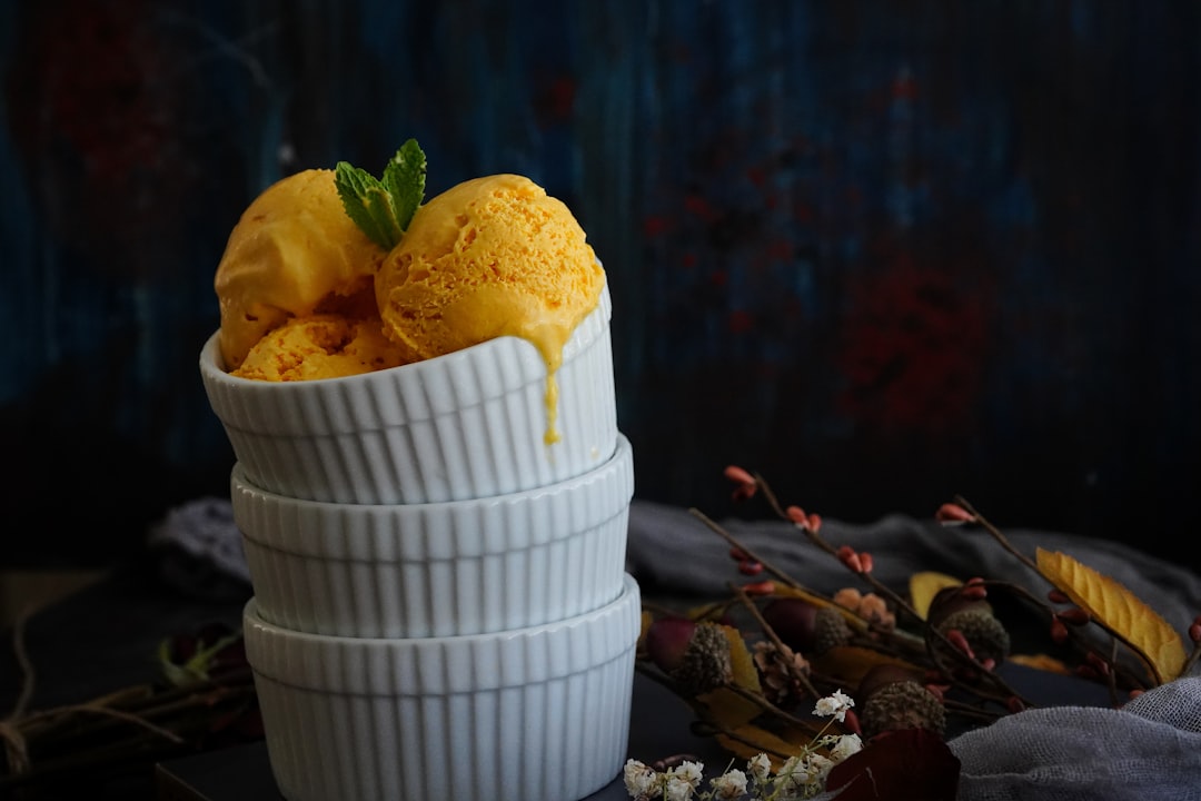 Cardamom & Pistachio Kulfi