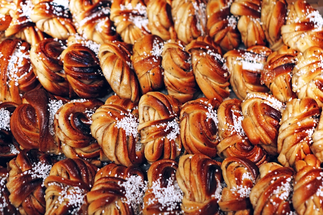 Cardamom Pulla Swirl