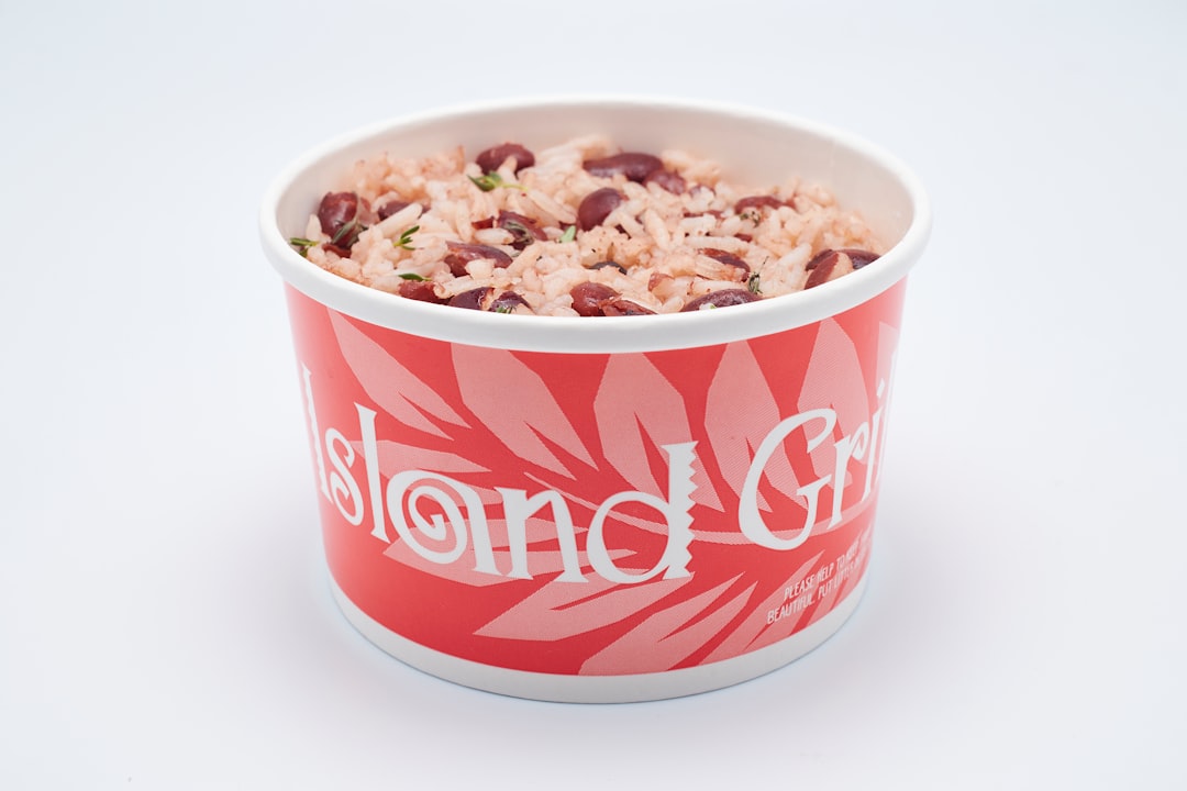 Caribbean Rice and Peas