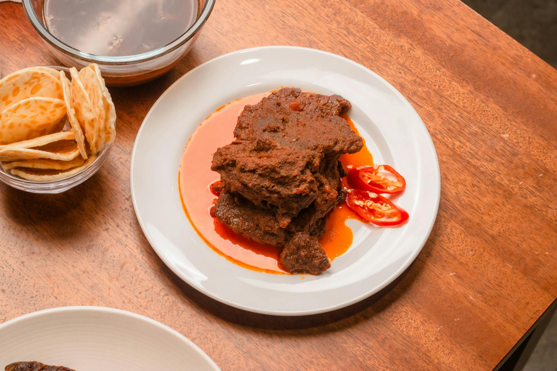 Caribbean Scotch Bonnet Pepper Stew