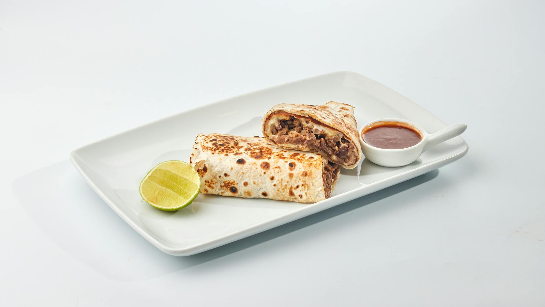 Carne Asada Burrito