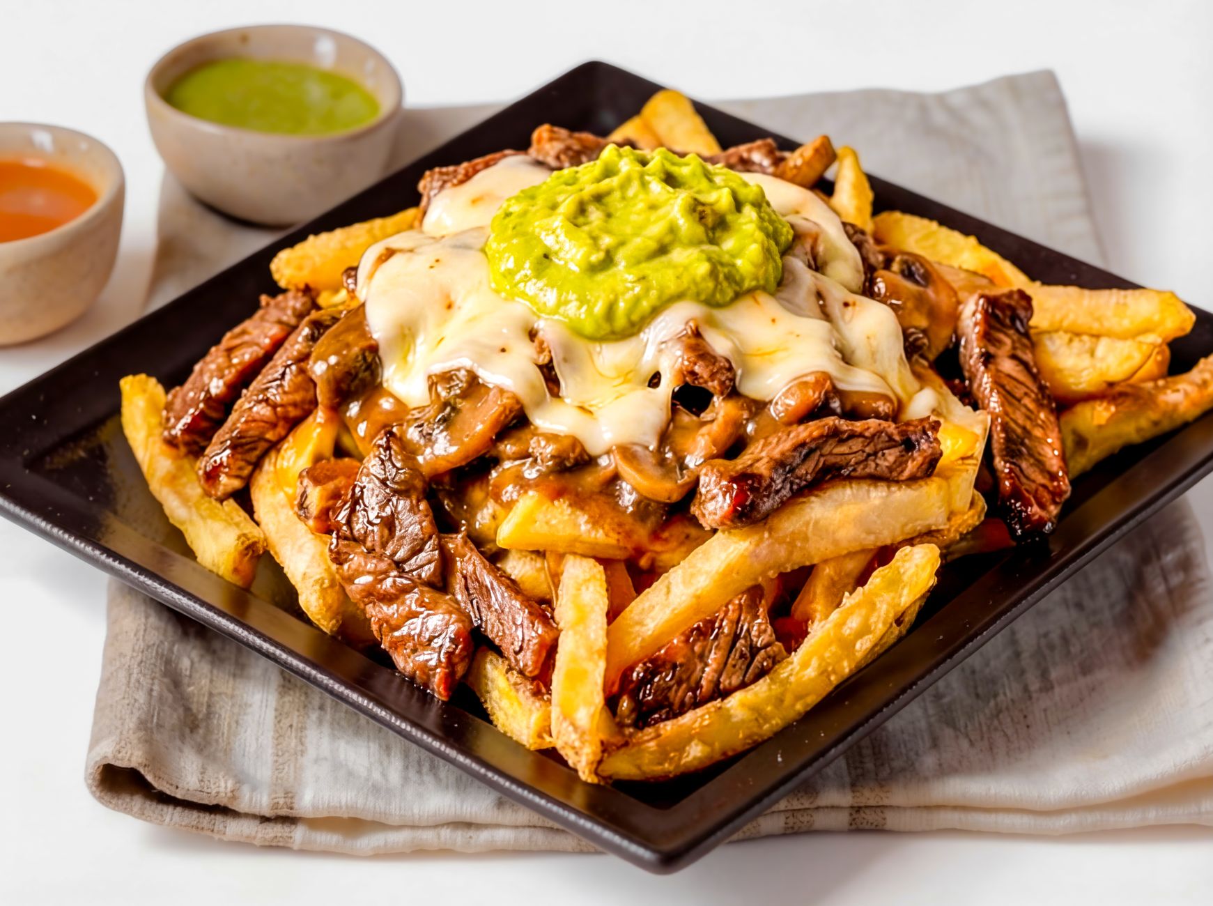 Carne Asada Fries