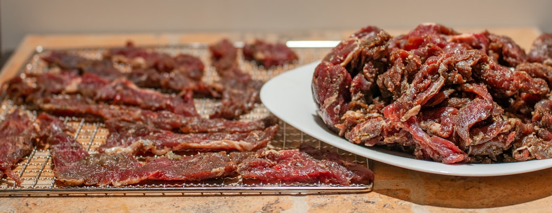 20-Min Carne Seca — Crispy Dried Beef