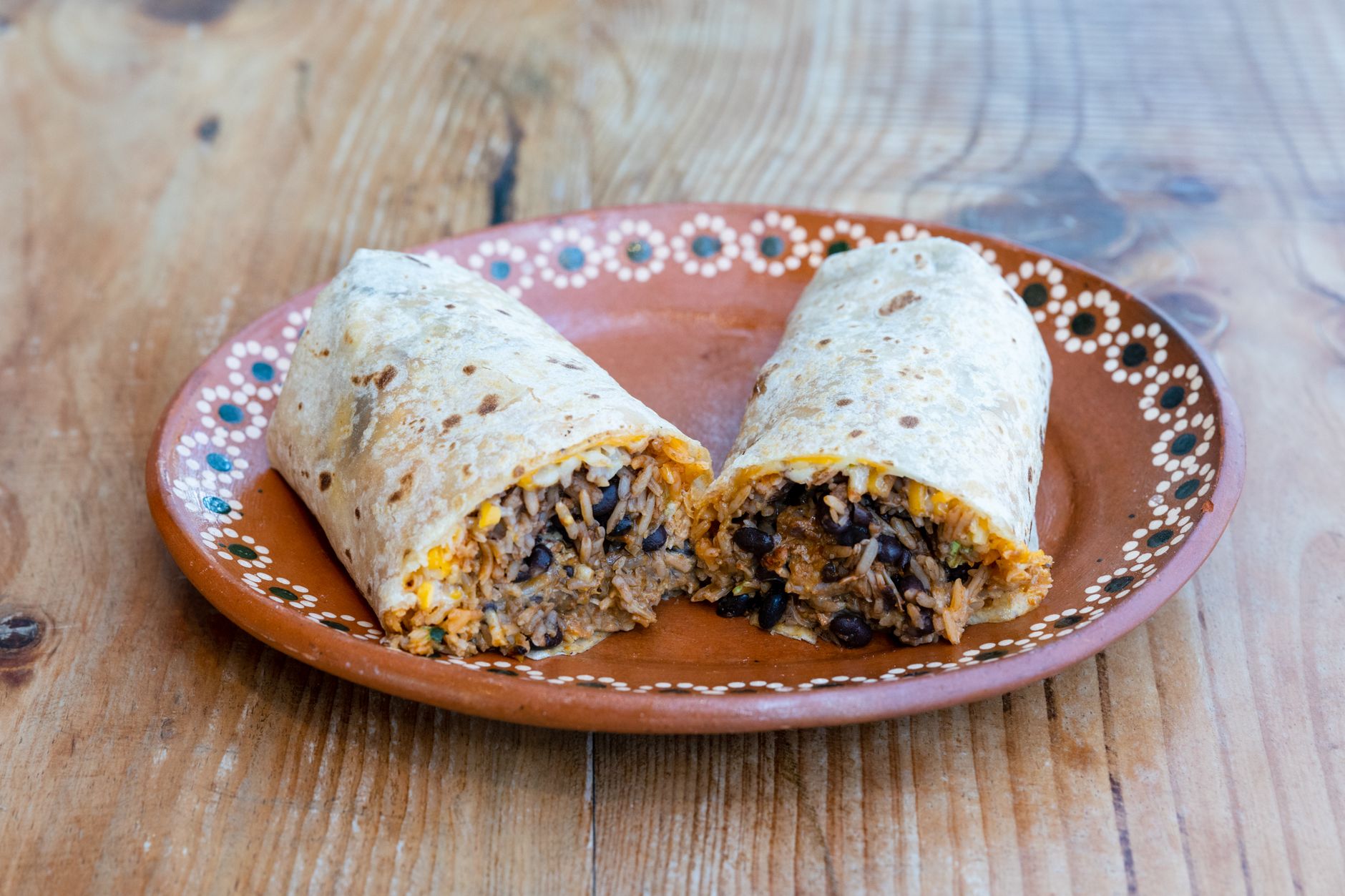 Carnitas Burrito