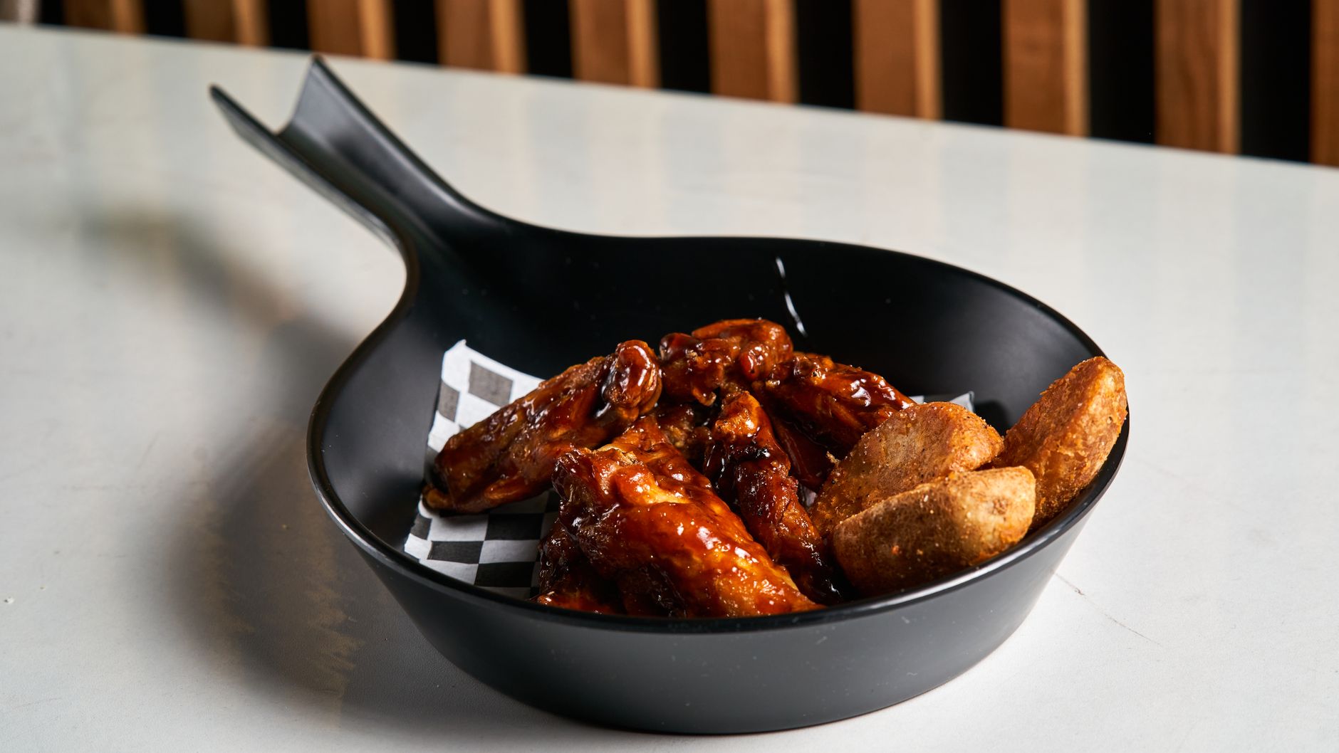 Carolina BBQ Chicken
