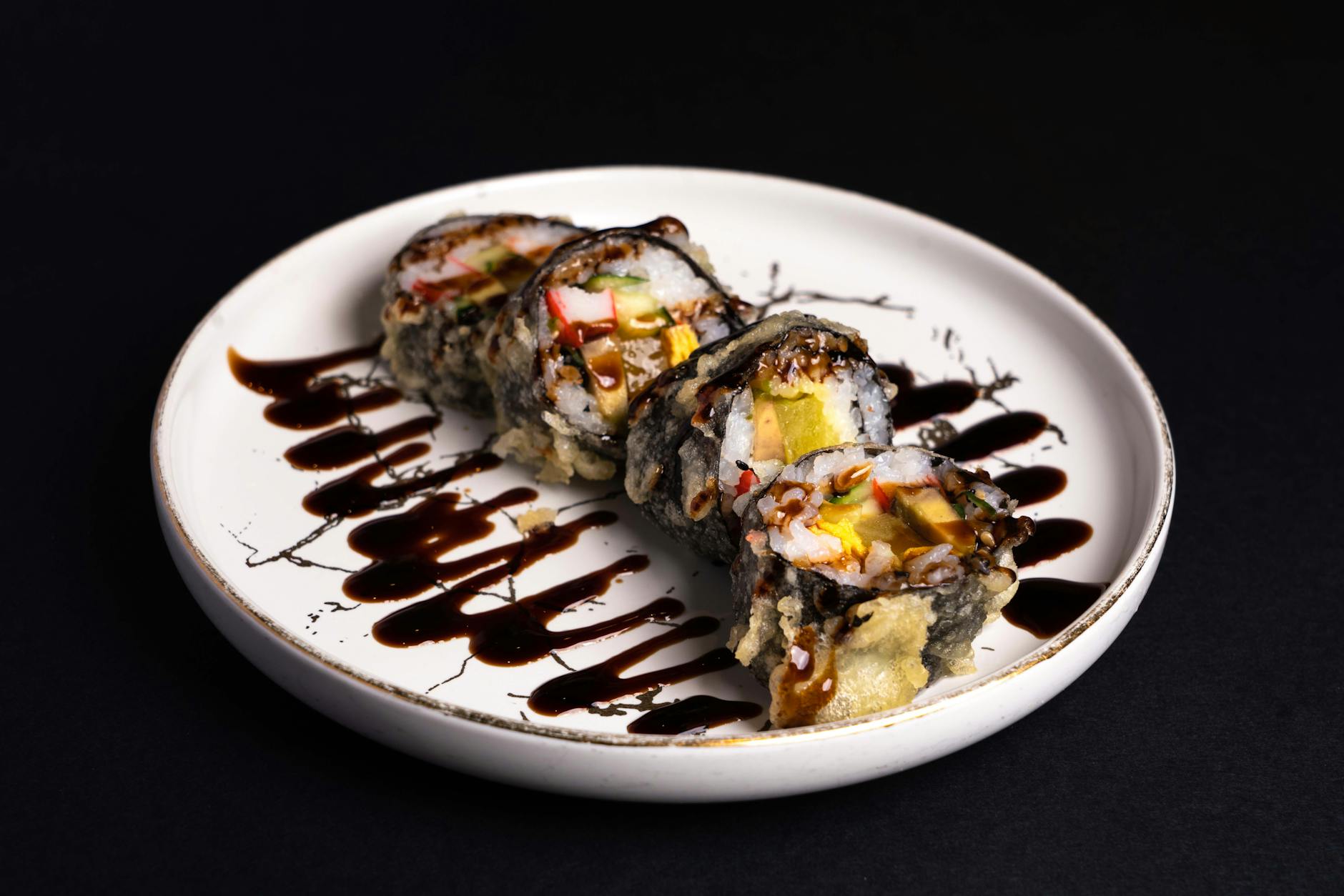 Caterpillar Roll