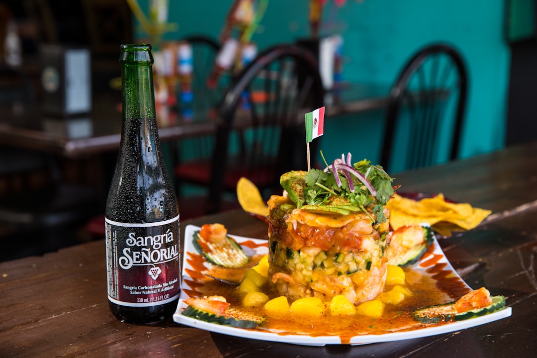 Causa de Camarones