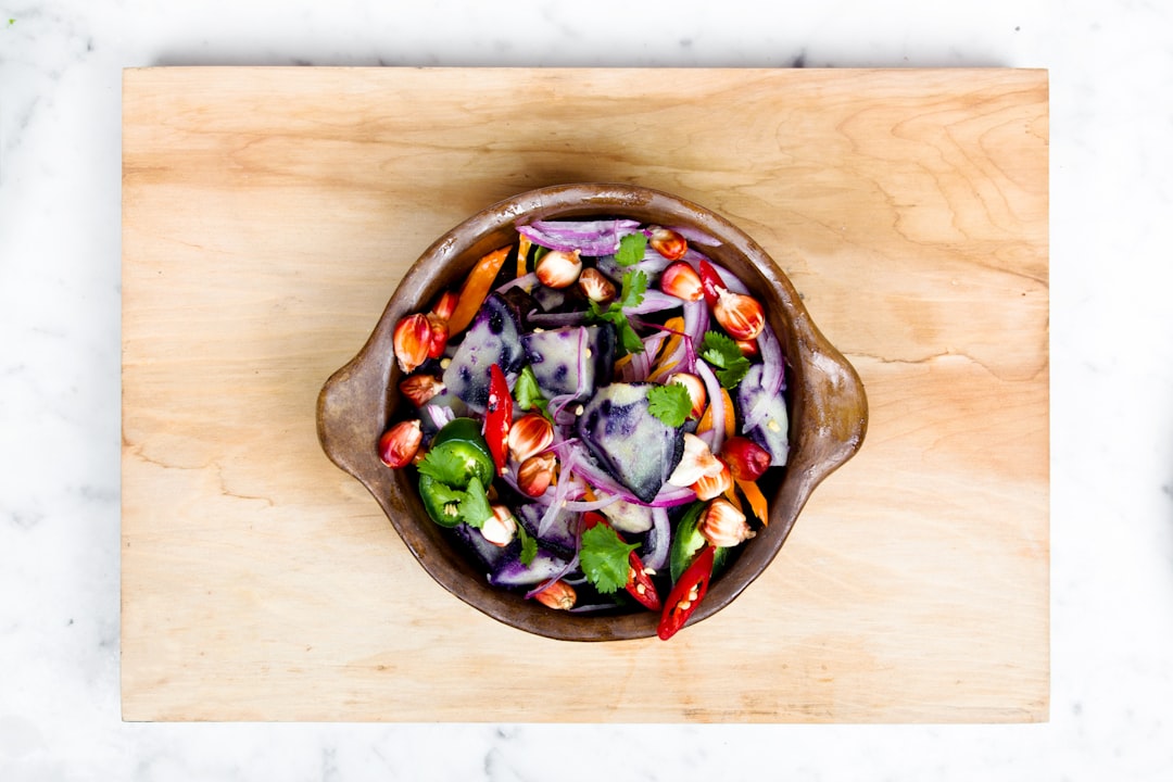 Ceviche Clásico with Cancha & Sweet Potato