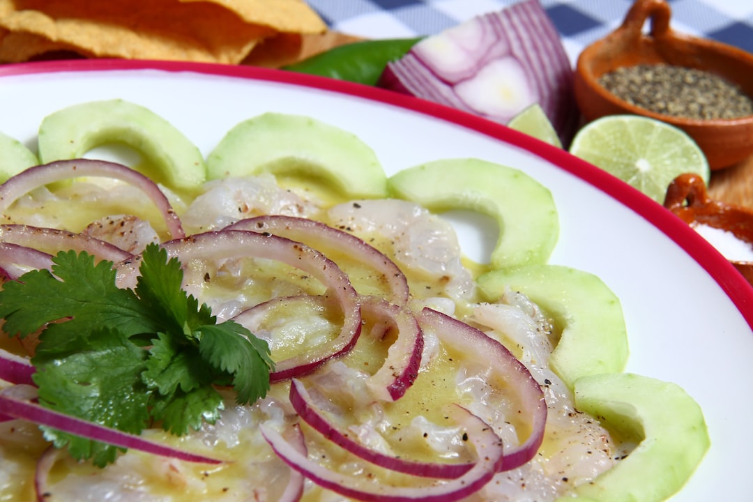 Ceviche de Pescado