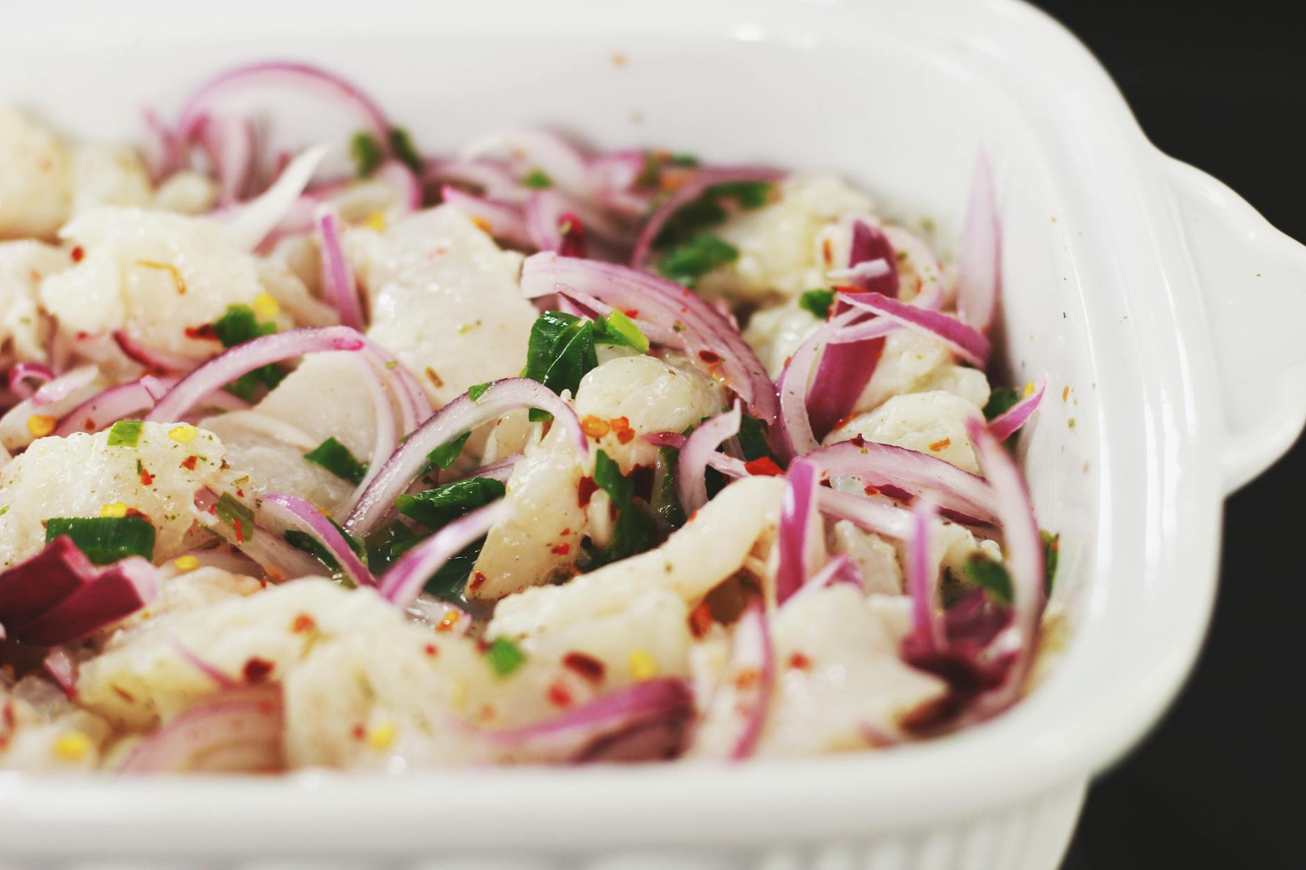 20-Min Ceviche Peruano