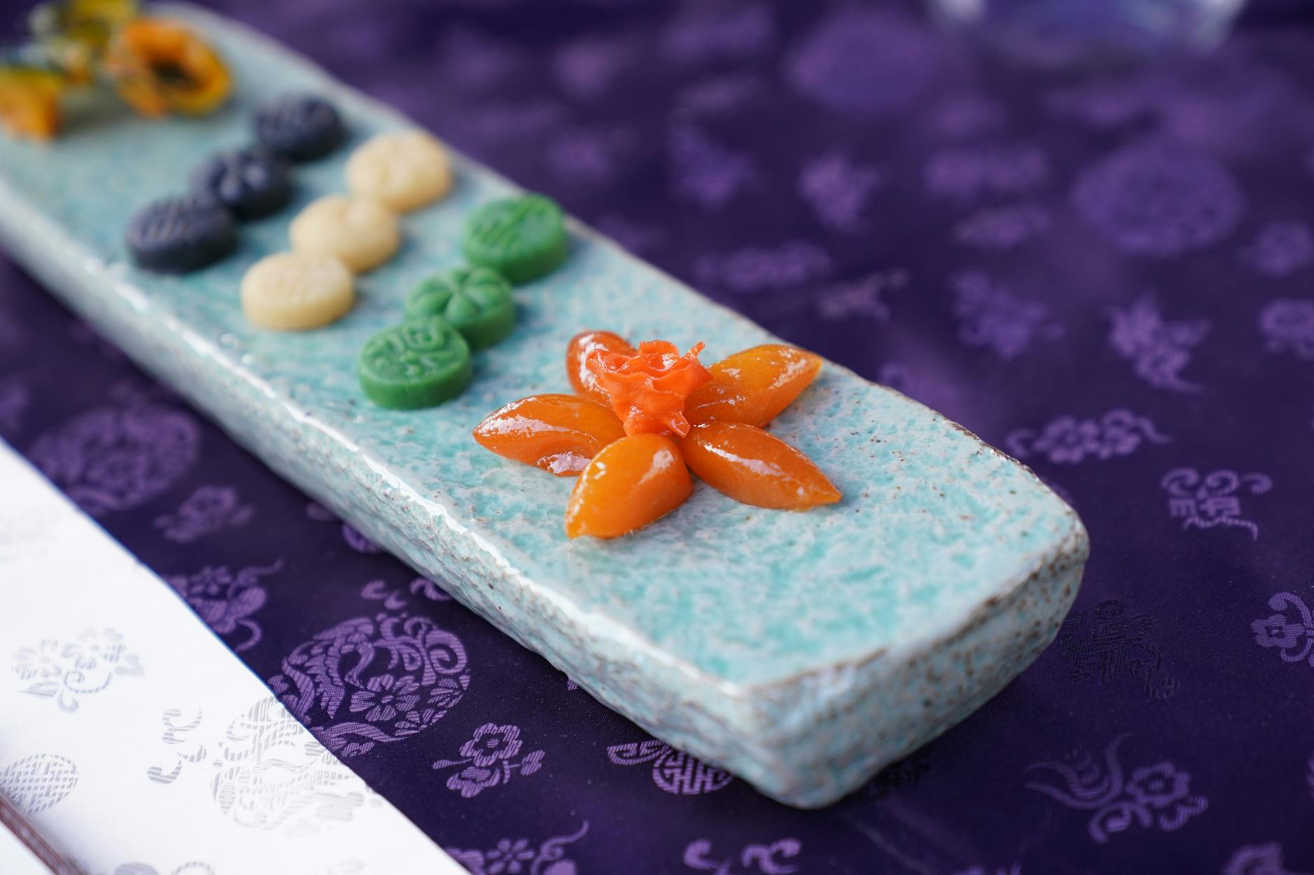 Bengali Syrup-Soaked Cheese Sweets