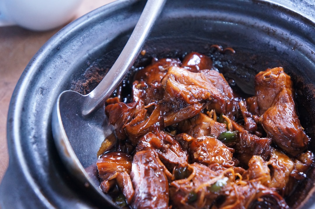 Portuguese Red Wine Lamb Stew