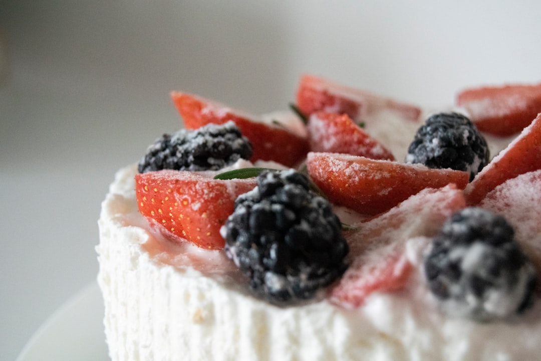 Chantilly Cake