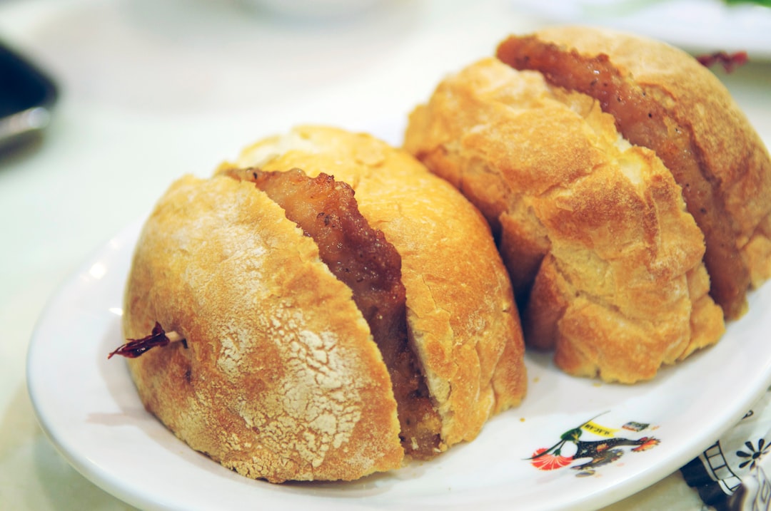 15-Min Char Siu Pork Buns