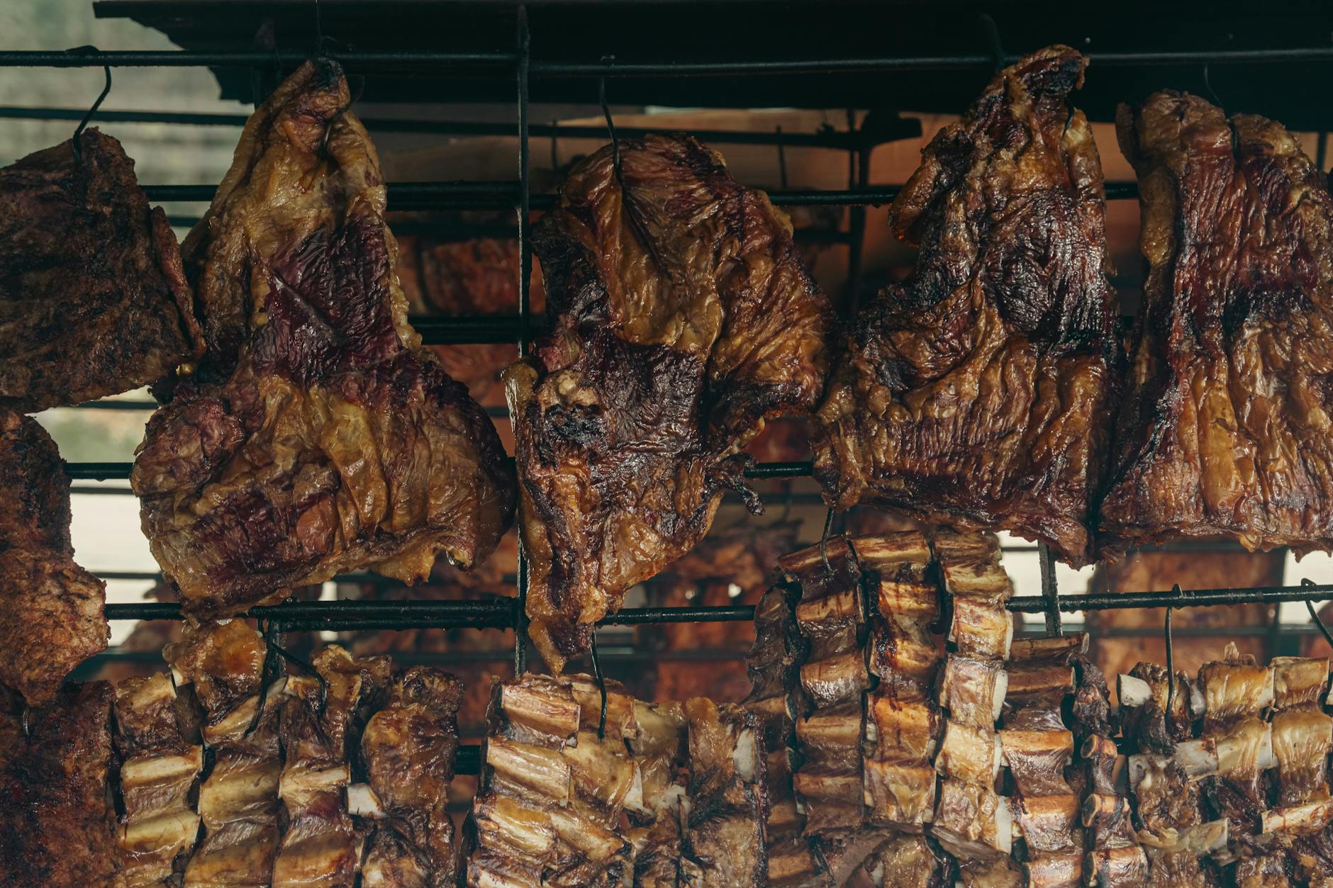 15-Min Charred Asado Ribs with Garlic Oil