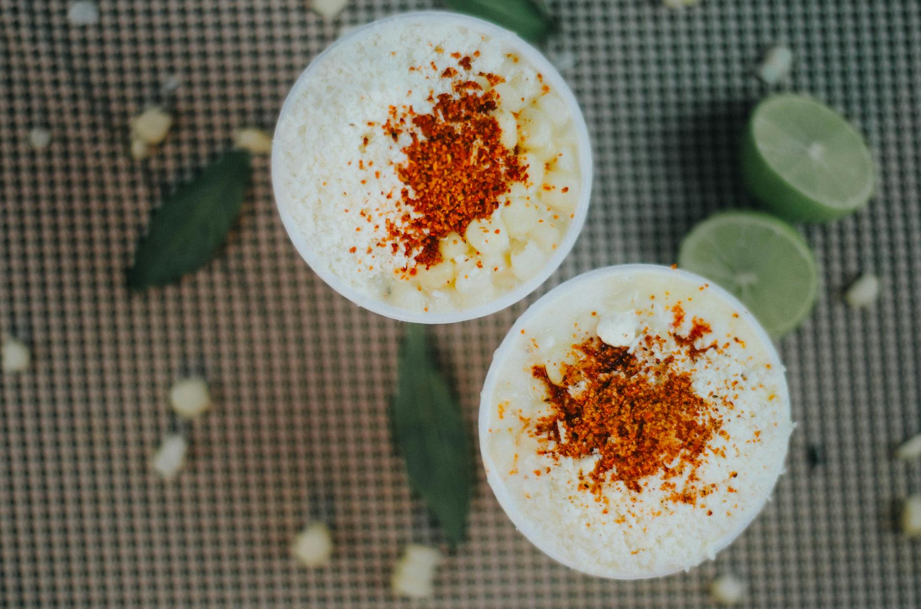 Charred Corn Esquites Bowl