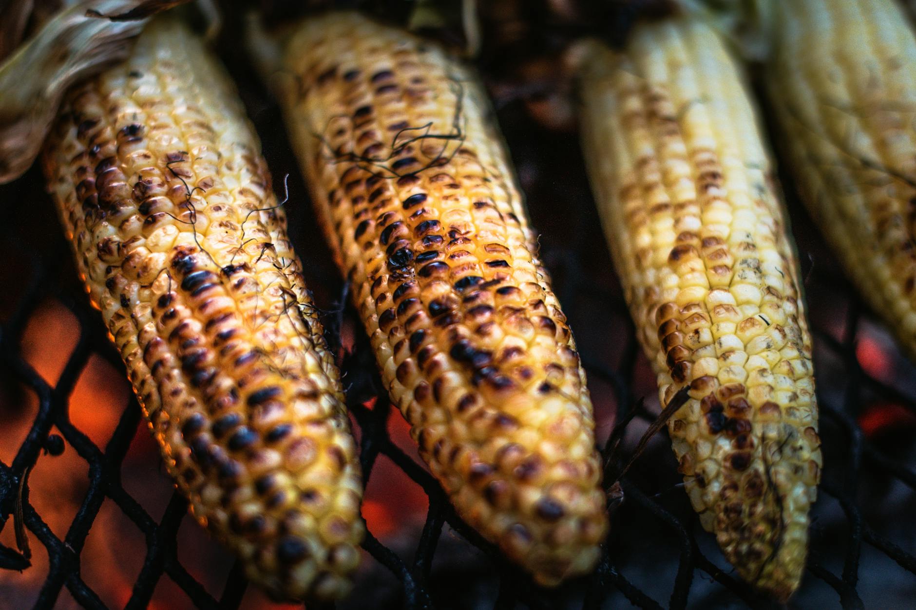 Charred Elote Street Corn