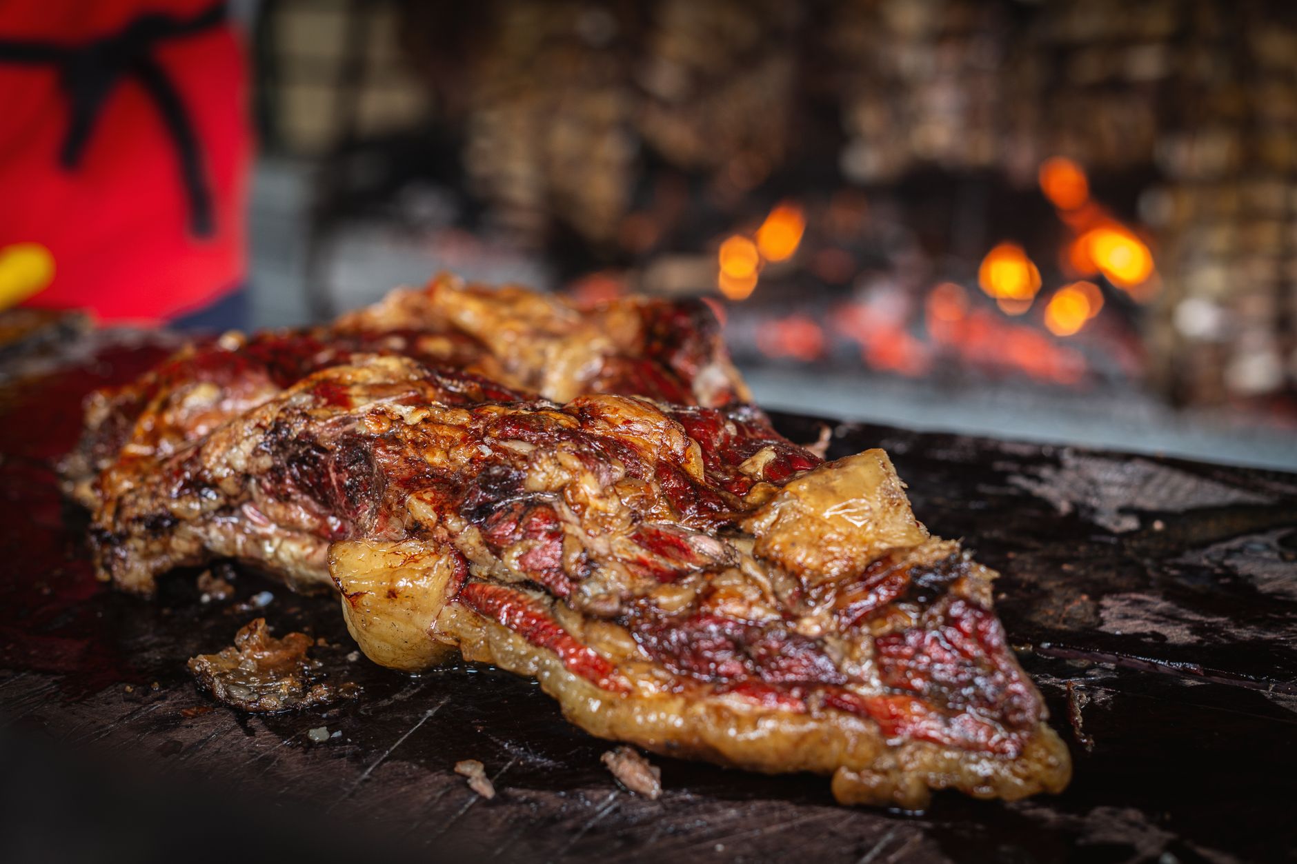 20-Min Charred Lamb Chops, Spanish Style