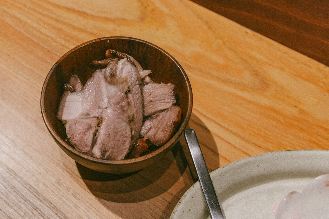 Chashu Pork Bowl