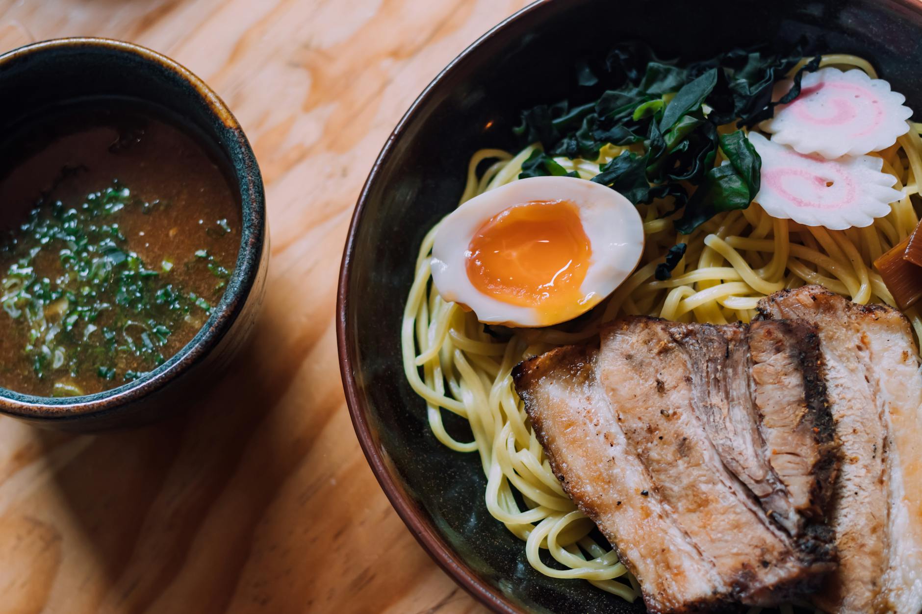 Chashu Pork Bowl