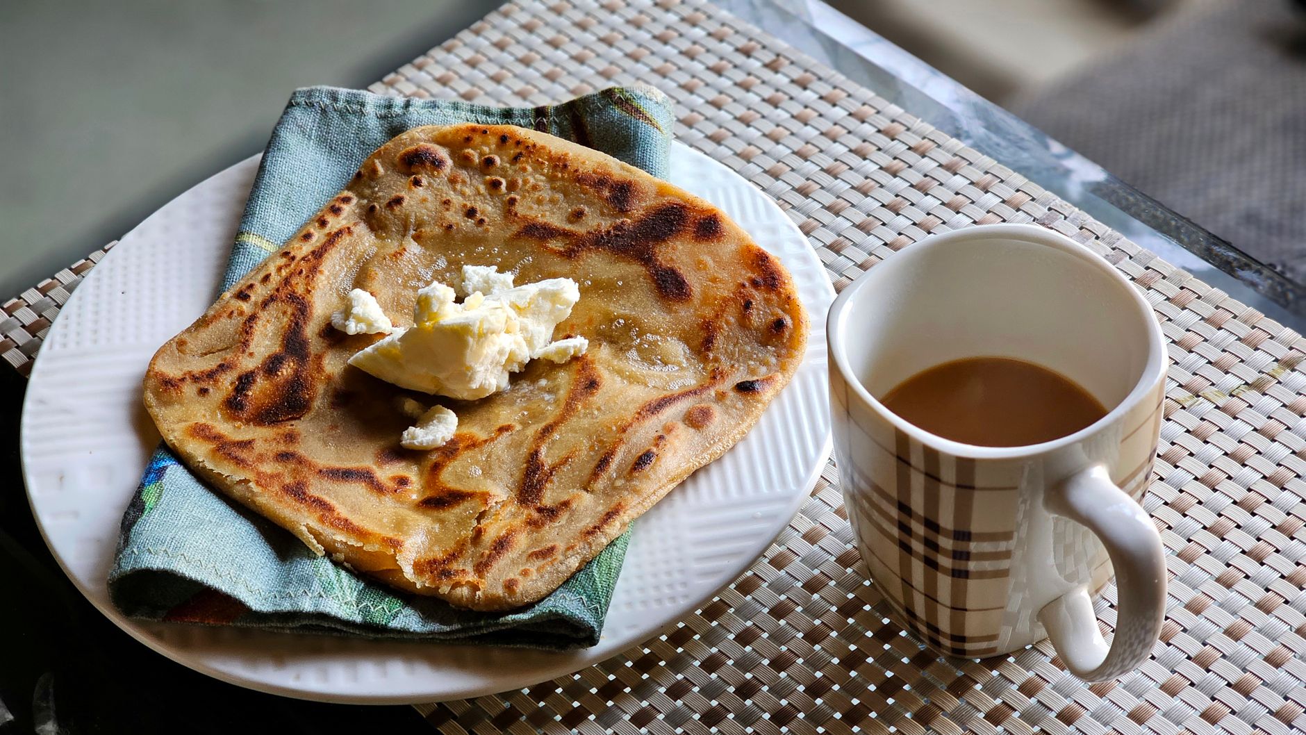 Chechebsa: Ethiopian Spiced Bread & Butter