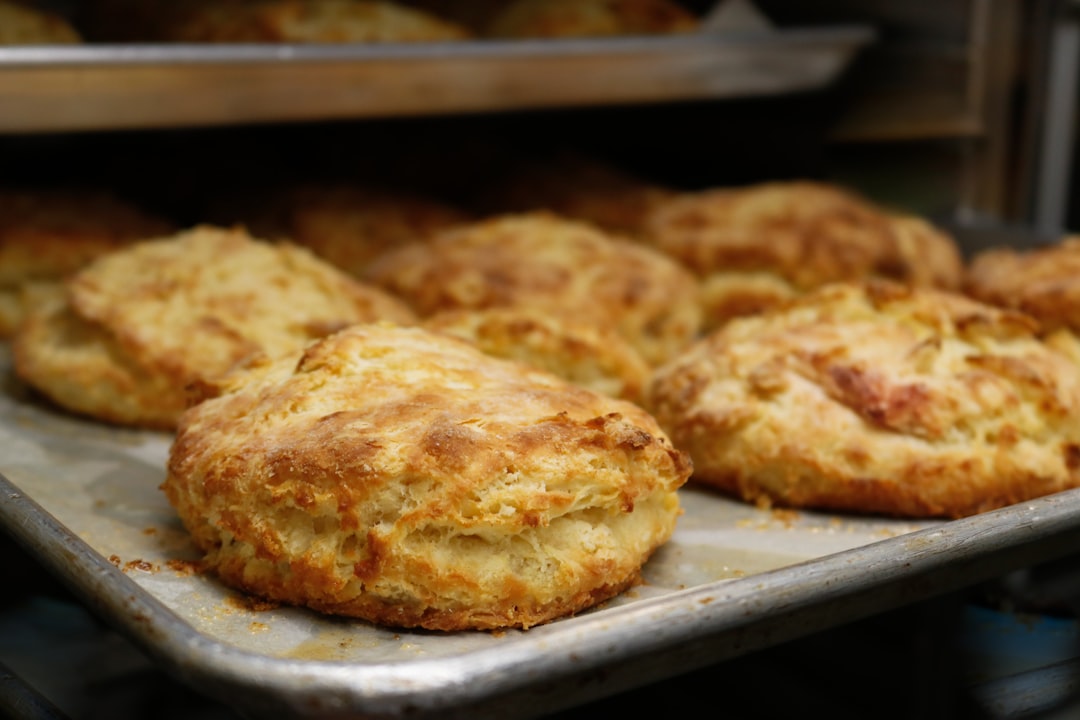 Cheddar Biscuits