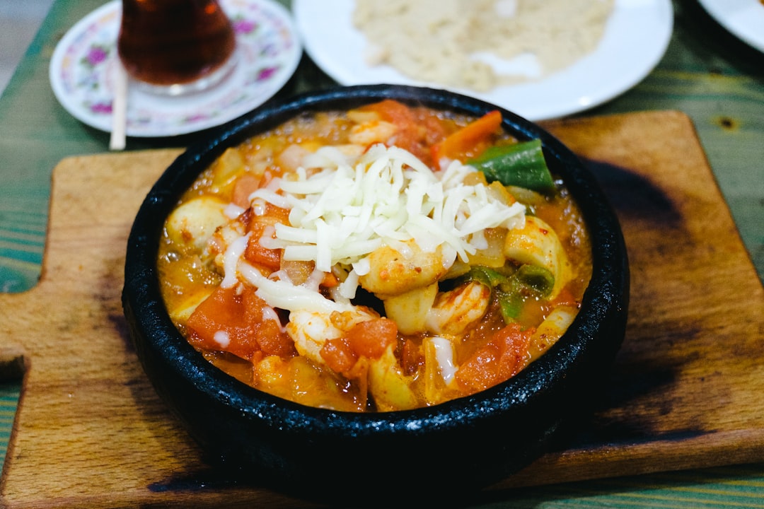 Cheese Dakgalbi