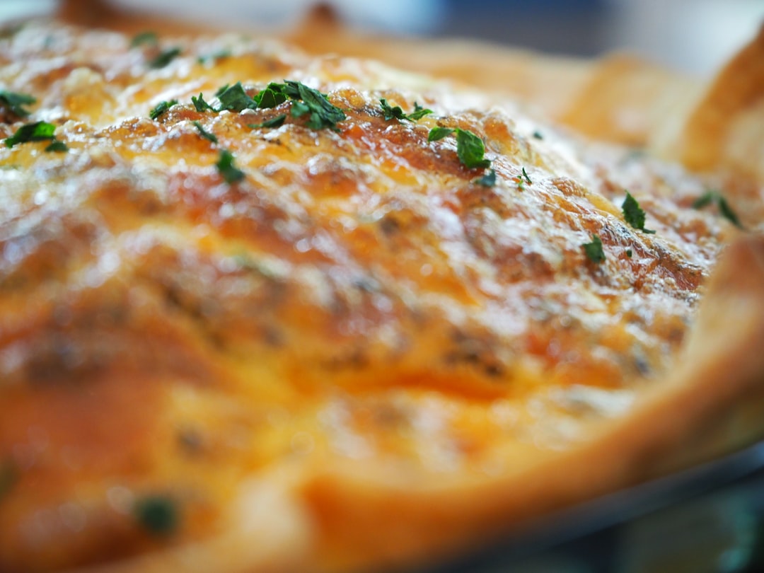Cheese and Herb Frittata